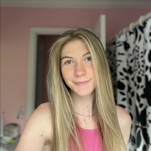 Meet your Posher, Katie